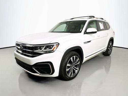 2021 Volkswagen Atlas 3.6L SEL Premium