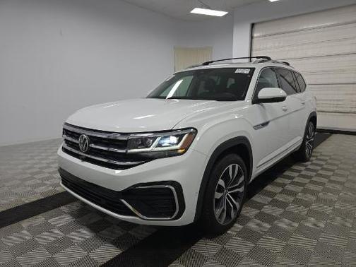 2021 Volkswagen Atlas 3.6L SEL Premium