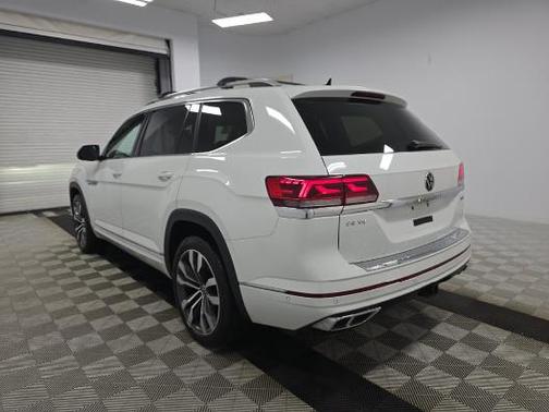 2021 Volkswagen Atlas 3.6L SEL Premium