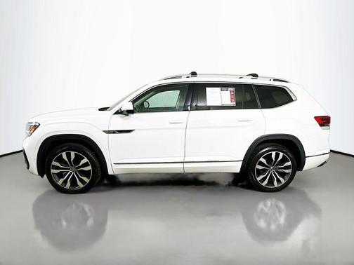 2021 Volkswagen Atlas 3.6L SEL Premium