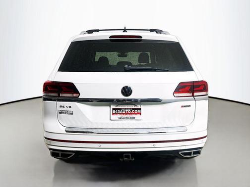 2021 Volkswagen Atlas 3.6L SEL Premium