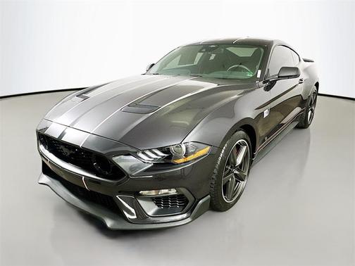 2022 Ford Mustang Mach 1 Fastback