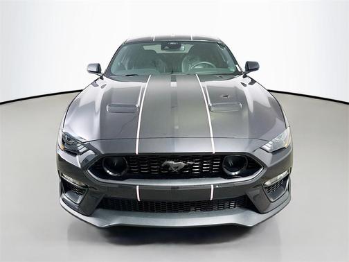 2022 Ford Mustang Mach 1 Fastback