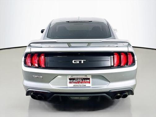 2022 Ford Mustang GT Premium