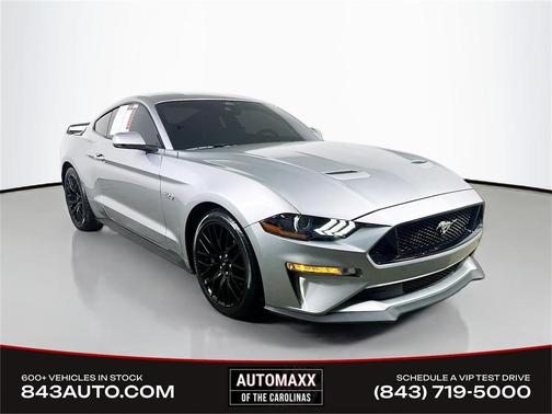 2022 Ford Mustang GT Premium
