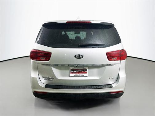2021 Kia Sedona LX