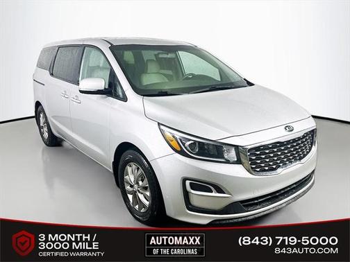 2021 Kia Sedona LX
