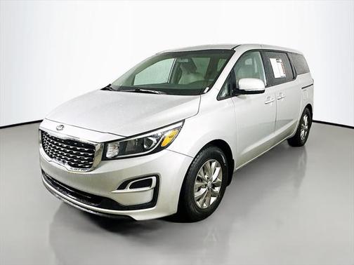 2021 Kia Sedona LX