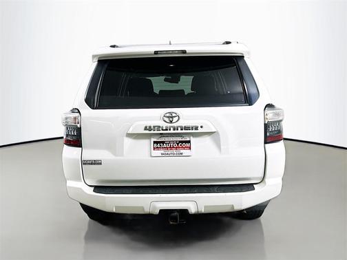 2020 Toyota 4Runner SR5
