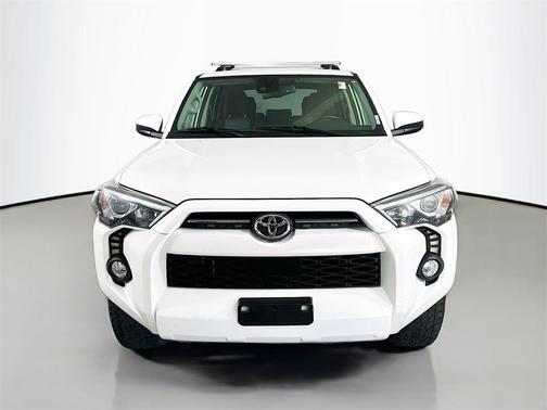 2020 Toyota 4Runner SR5
