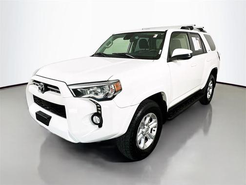 2020 Toyota 4Runner SR5
