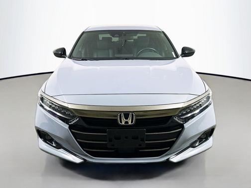 Sonic Gray Pearl 2022 Honda Accord Sport 1.5T