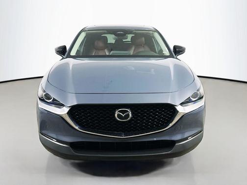 Polymetal Gray Metallic 2024 Mazda CX-30 2.5 S Carbon Edition
