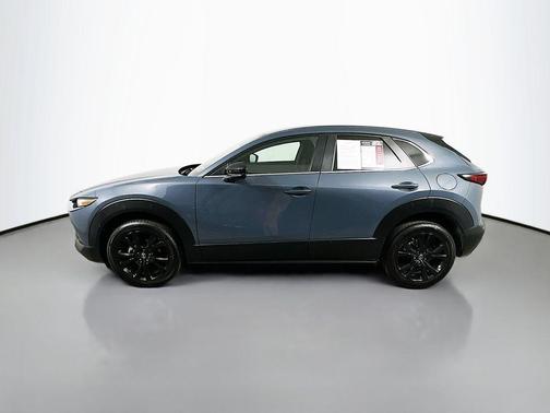 Polymetal Gray Metallic 2024 Mazda CX-30 2.5 S Carbon Edition