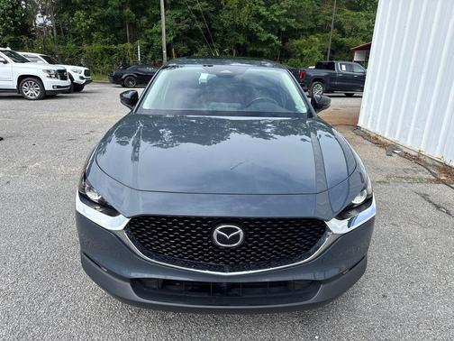 Polymetal Gray Metallic 2024 Mazda CX-30 2.5 S Carbon Edition