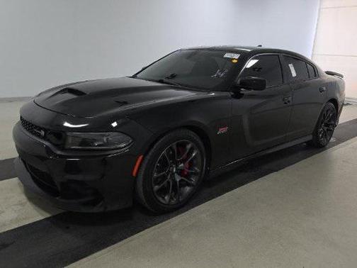 2022 Dodge Charger R/T Scat Pack