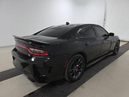 2022 Dodge Charger R/T Scat Pack
