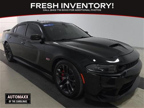 2022 Dodge Charger R/T Scat Pack