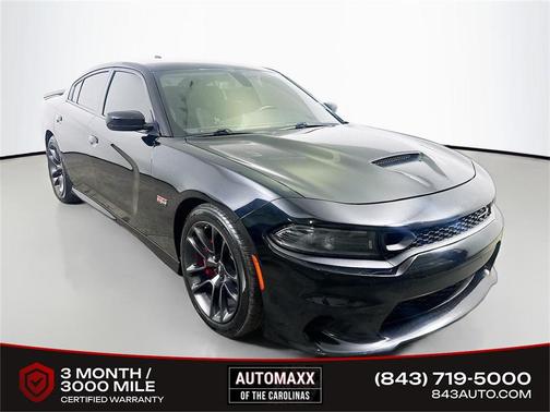 2022 Dodge Charger R/T Scat Pack