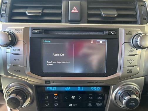 2017 Toyota 4Runner Limited