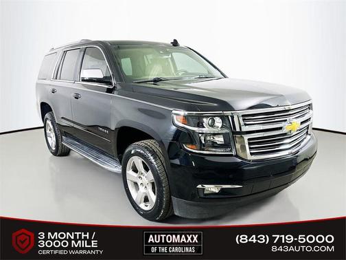 2017 Chevrolet Tahoe Premier