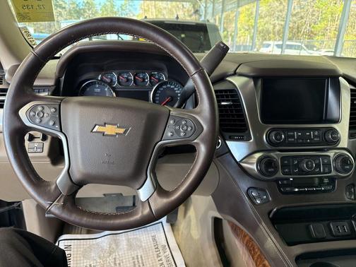 2017 Chevrolet Tahoe Premier