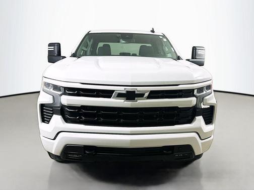 Summit White 2024 Chevrolet Silverado 1500 RST