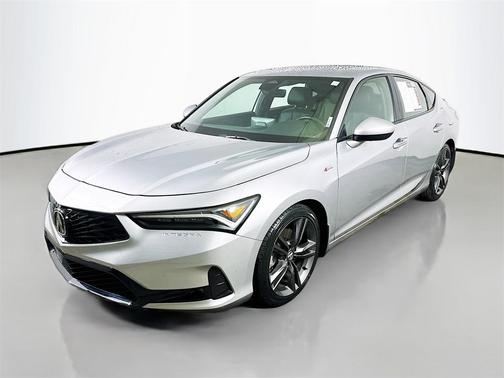2023 Acura Integra A-SPEC