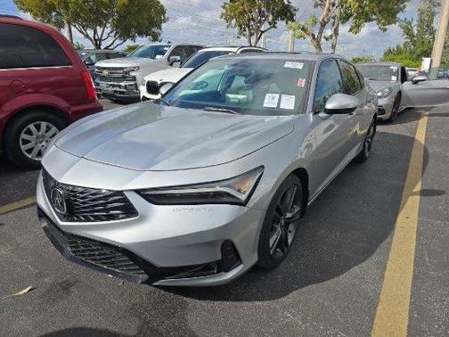 2023 Acura Integra A-SPEC