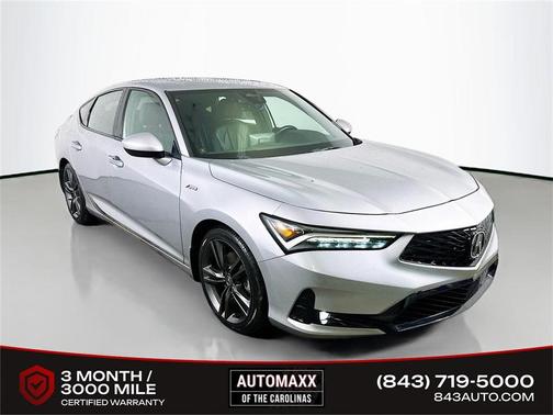 2023 Acura Integra A-SPEC