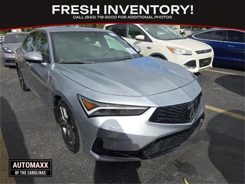 2023 Acura Integra A-SPEC