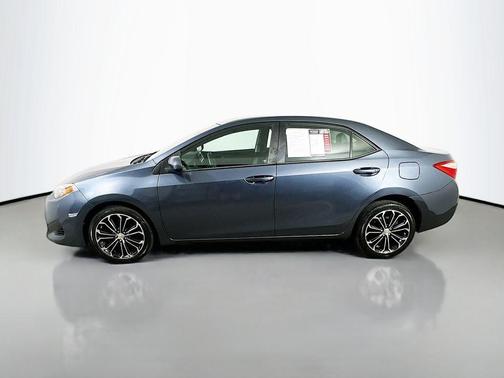 Slate Metallic 2017 Toyota Corolla L
