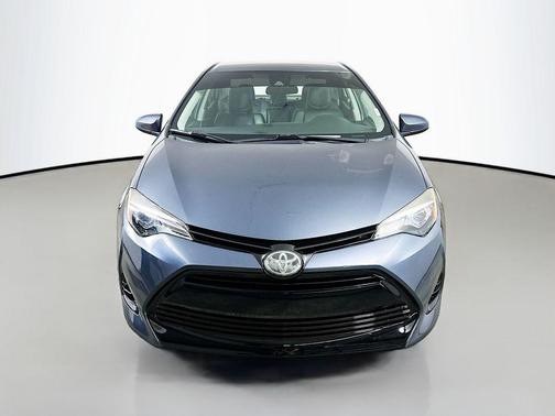 Slate Metallic 2017 Toyota Corolla L