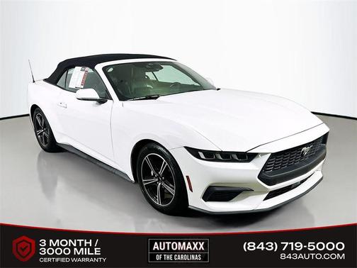 2024 Ford Mustang EcoBoost Premium