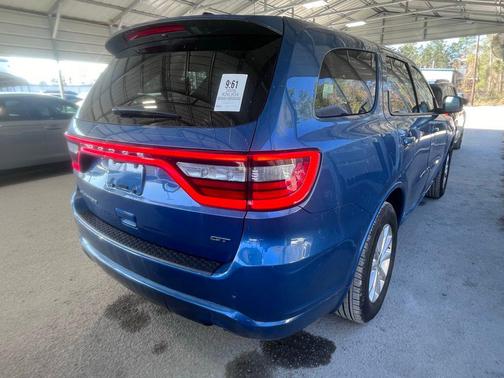 2025 Dodge Durango GT RWD