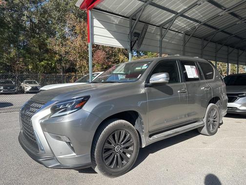 2023 Lexus GX 460 Premium