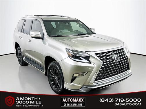2023 Lexus GX 460 Premium