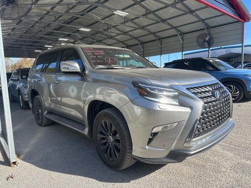 2023 Lexus GX 460 Premium