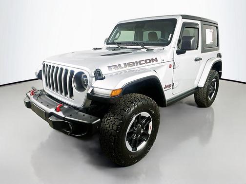 2022 Jeep Wrangler Rubicon