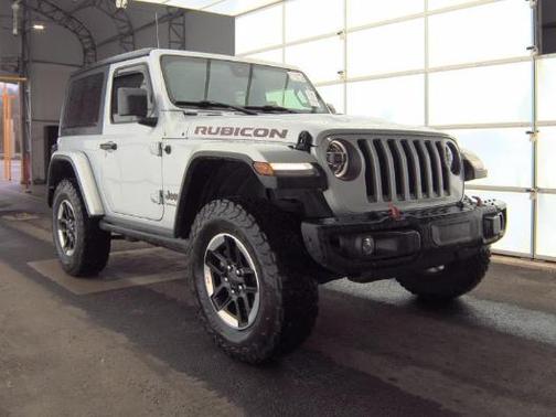 2022 Jeep Wrangler Rubicon