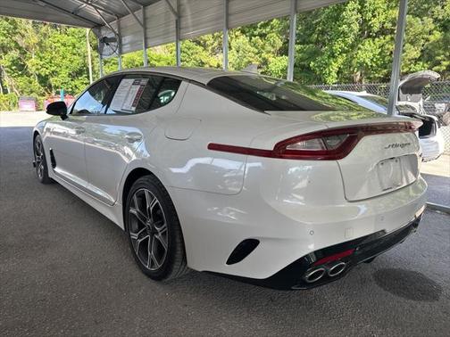 2021 Kia Stinger GT-Line
