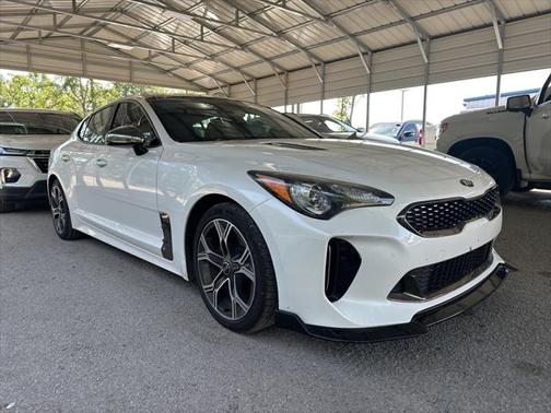 2021 Kia Stinger GT-Line