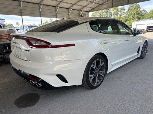 2021 Kia Stinger GT-Line