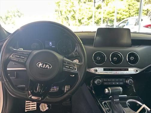 2021 Kia Stinger GT-Line
