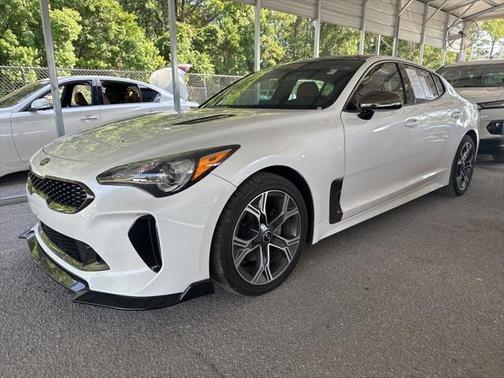 2021 Kia Stinger GT-Line