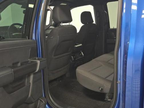 Atlas Blue Metallic 2023 Ford F-150 XLT