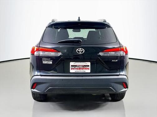 2024 Toyota Corolla Cross XLE