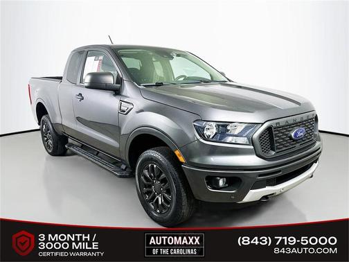 2019 Ford Ranger XLT