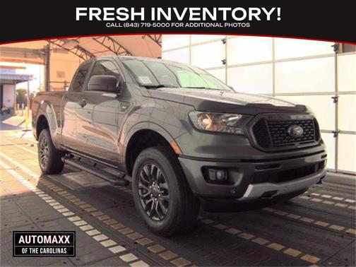 2019 Ford Ranger XLT