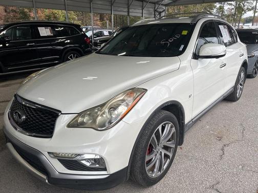 2017 INFINITI QX50 Base
